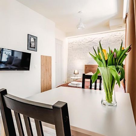 Olejna 12 Daire Lublin Dış mekan fotoğraf