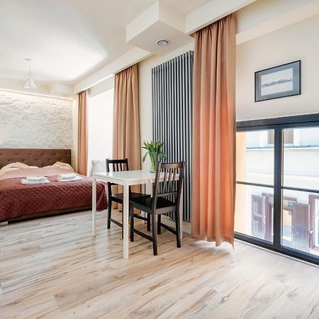 Olejna 12 Daire Lublin Dış mekan fotoğraf