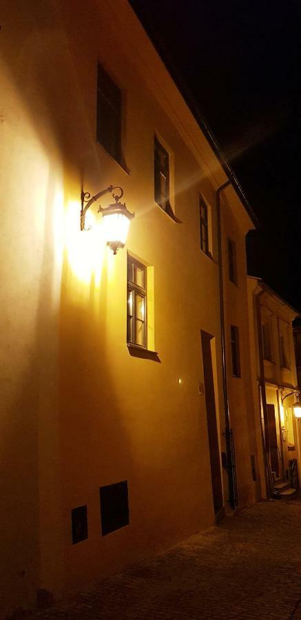 Olejna 12 Daire Lublin Dış mekan fotoğraf