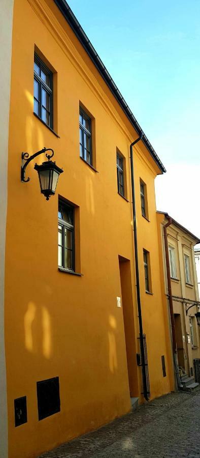 Olejna 12 Daire Lublin Dış mekan fotoğraf