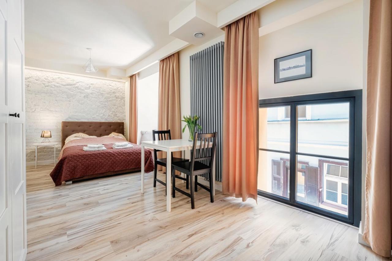 Olejna 12 Daire Lublin Dış mekan fotoğraf