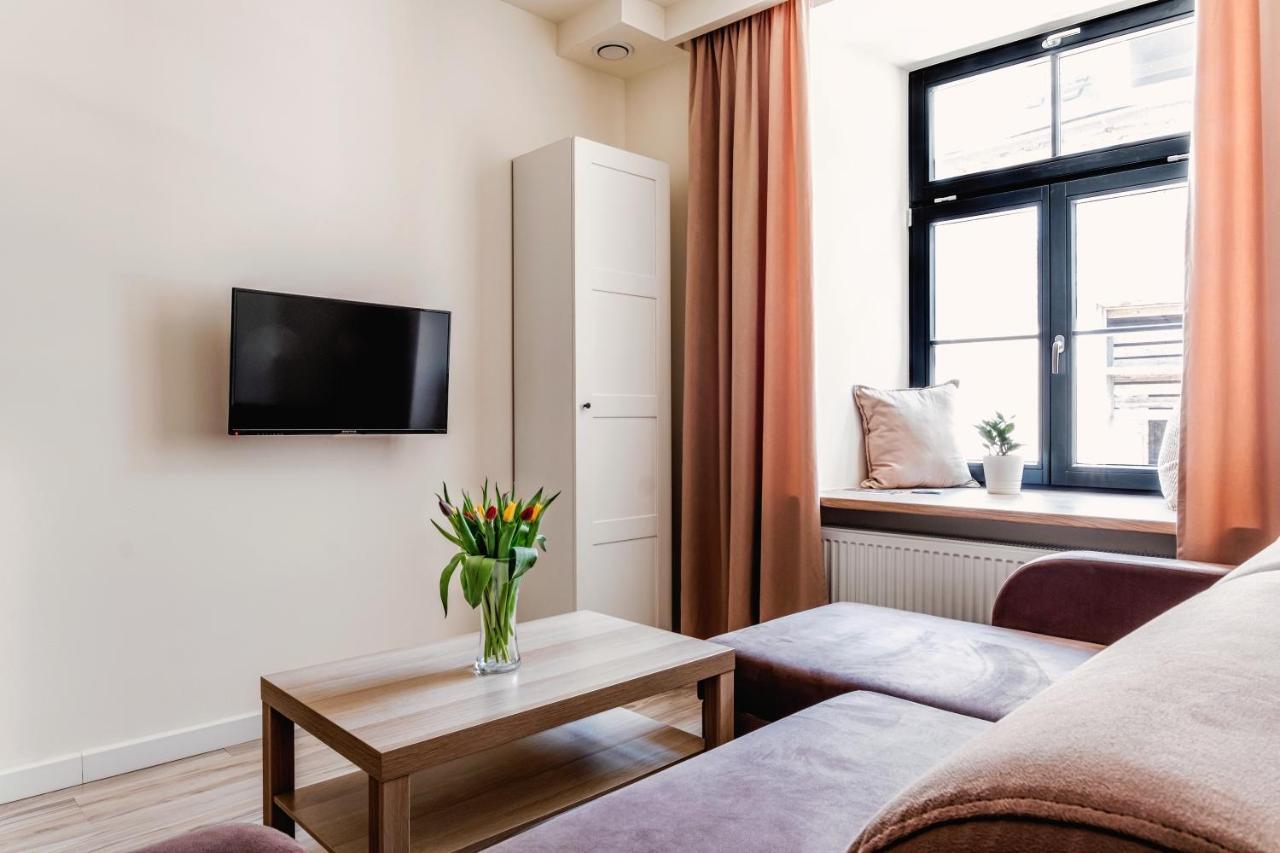 Olejna 12 Daire Lublin Dış mekan fotoğraf