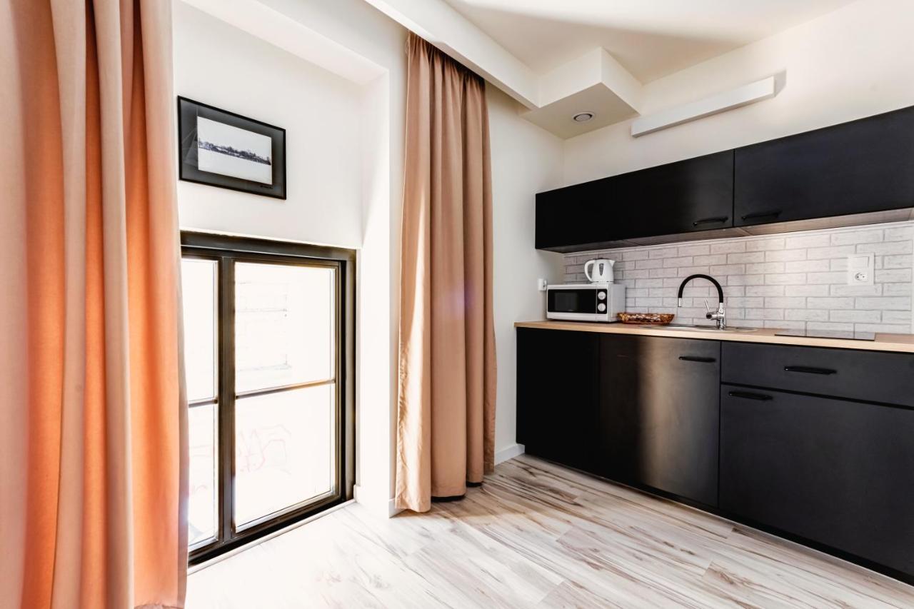 Olejna 12 Daire Lublin Dış mekan fotoğraf