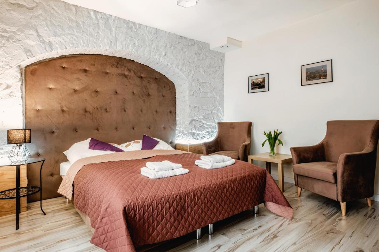 Olejna 12 Daire Lublin Dış mekan fotoğraf